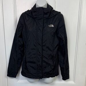 The North Face women’s Resolve 2 waterproof jacket size small